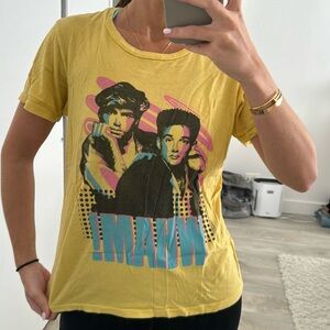 Lauren Moshi graphic tshirt!